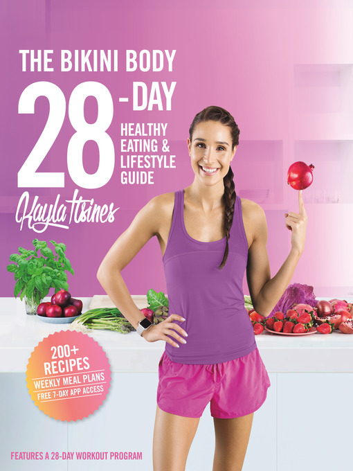 Title details for The Bikini Body 28-Day Healthy Eating & Lifestyle Guide by Kayla Itsines - Wait list